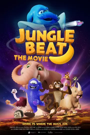 Jungle Beat: The Movie  [HDRIP] - FRENCH