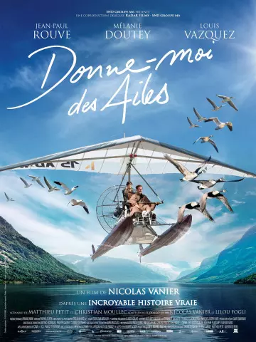 Donne-moi des ailes  [BDRIP] - FRENCH