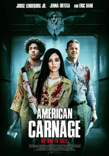 American Carnage  [HDRIP] - FRENCH