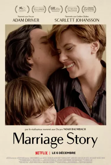 Marriage Story  [WEBRIP] - FRENCH