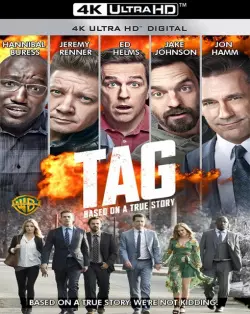 Tag  [WEB-DL 4K] - MULTI (TRUEFRENCH)