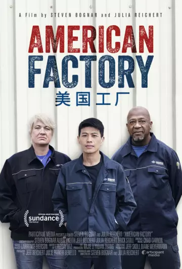 American Factory  [WEB-DL 720p] - FRENCH