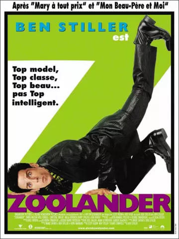 Zoolander  [HDLIGHT 1080p] - MULTI (TRUEFRENCH)