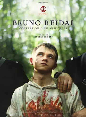 Bruno Reidal, confession d'un meurtrier  [WEB-DL 1080p] - FRENCH