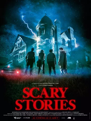 Scary Stories  [HDRIP MD 720p] - TRUEFRENCH