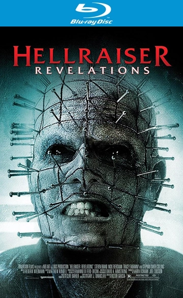 Hellraiser: Revelations [HDLIGHT 1080p] - MULTI (FRENCH)