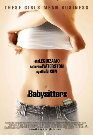 Les Babysitters  [DVDRIP] - TRUEFRENCH