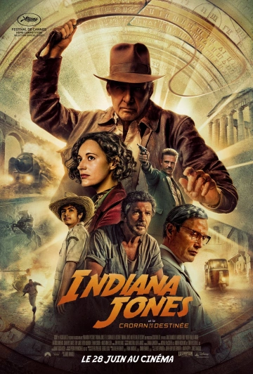 Indiana Jones et le Cadran de la Destinée  [WEBRIP 1080p] - VOSTFR