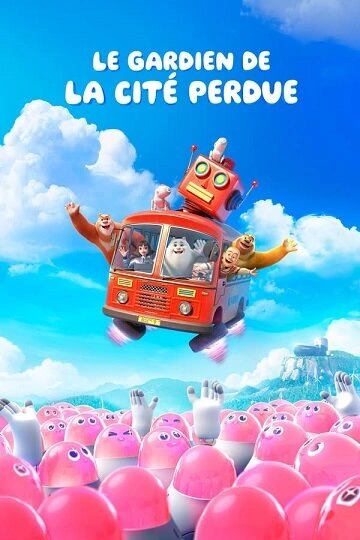 Le Gardien de la cité perdue  [HDRIP] - FRENCH