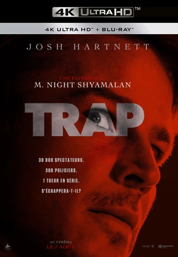 Trap  [WEB-DL 4K] - MULTI (FRENCH)