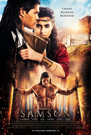 Samson [BDRIP] - FRENCH