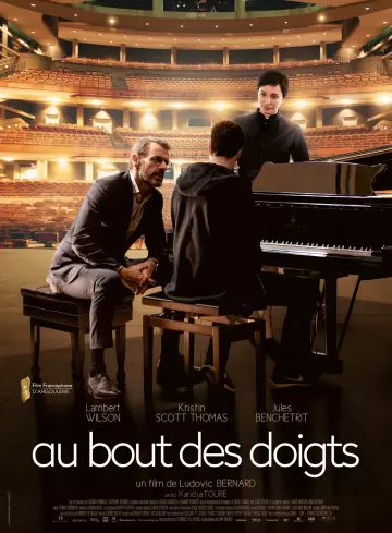 Au bout des doigts [WEB-DL 720p] - FRENCH