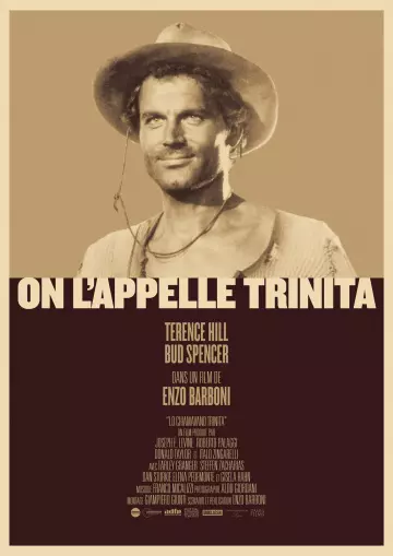 On l'appelle Trinita [HDTV 1080p] - FRENCH