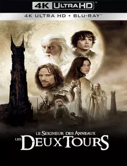 Le Seigneur des anneaux : les deux tours  [BLURAY REMUX 4K] - MULTI (FRENCH)