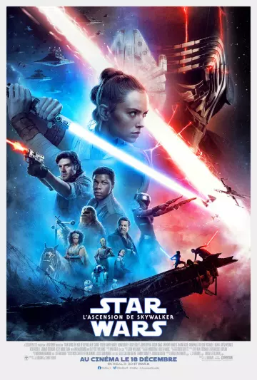 Star Wars: L'Ascension de Skywalker  [WEB-DL 1080p] - MULTI (FRENCH)