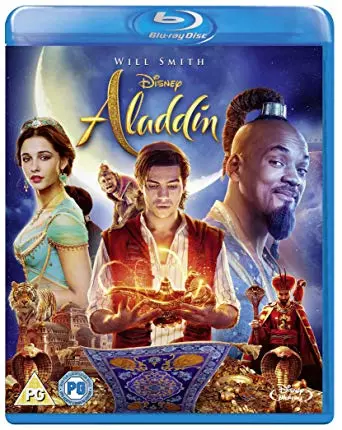 Aladdin  [BLU-RAY 720p] - VOSTFR