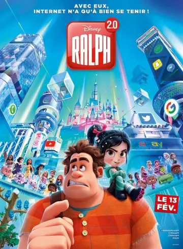 Ralph 2.0  [HDRIP] - FRENCH