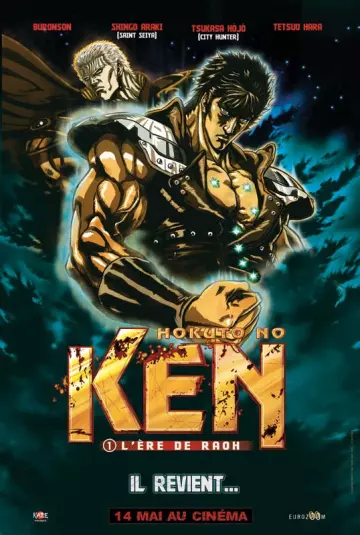 Ken 1 (L'Ere de Raoh)  [BDRIP] - VOSTFR