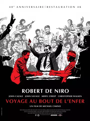 Voyage au bout de l'enfer  [BRRIP] - FRENCH