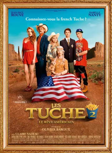 Les Tuche 2 - Le rêve américain [BDRIP] - FRENCH