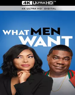 What Men Want  [WEB-DL 4K] - MULTI (FRENCH)