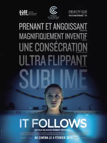 It Follows  [HDLIGHT 1080p] - MULTI (TRUEFRENCH)