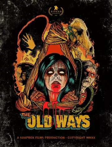 The Old Ways  [WEB-DL 1080p] - MULTI (FRENCH)