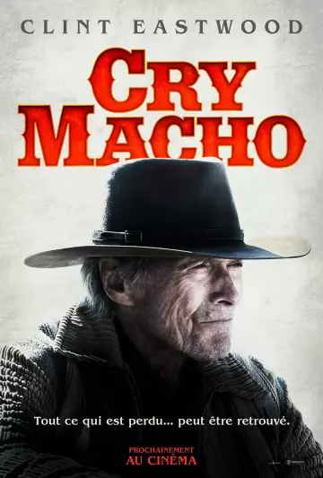 Cry Macho [WEB-DL 1080p] - VOSTFR