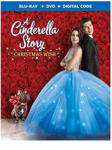 A Cinderella Story: Christmas Wish  [HDLIGHT 1080p] - MULTI (FRENCH)