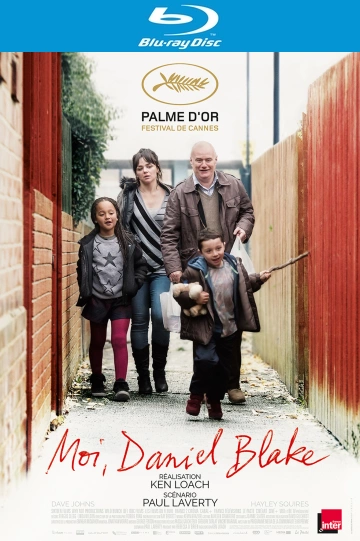 Moi, Daniel Blake [HDLIGHT 1080p] - MULTI (TRUEFRENCH)