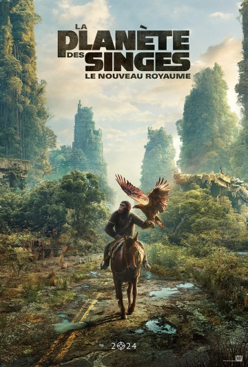 La Planète des Singes : Le Nouveau Royaume  [HDRIP] - MULTI (TRUEFRENCH)