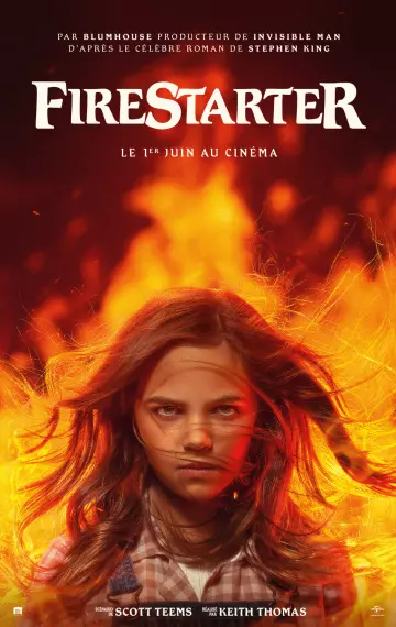 Firestarter  [BDRIP] - TRUEFRENCH