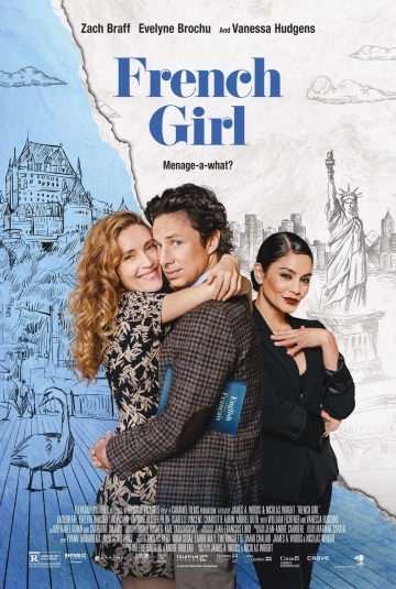 French Girl [WEB-DL 1080p] - MULTI (TRUEFRENCH)