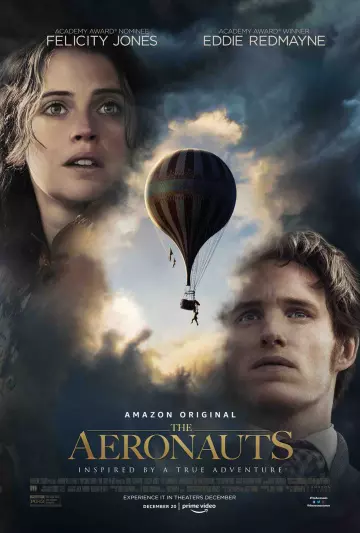 The Aeronauts  [WEBRIP 1080p] - VO