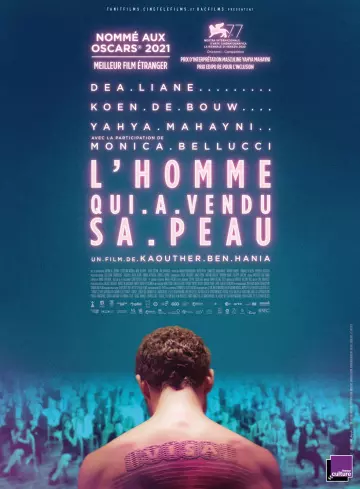 L'Homme qui a vendu sa peau  [WEB-DL 720p] - FRENCH