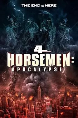 4 Horsemen: Apocalypse  [HDRIP] - FRENCH