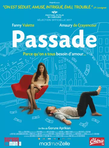 Passade  [WEB-DL 720p] - FRENCH