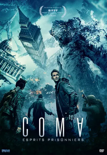 Coma - Esprits prisonniers [BDRIP] - VOSTFR