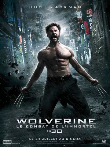 Wolverine : le combat de l'immortel  [HDLIGHT 1080p] - MULTI (TRUEFRENCH)