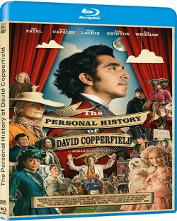 The Personal History Of David Copperfield  [BLU-RAY 720p] - FRENCH