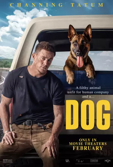 Dog  [BDRIP] - FRENCH