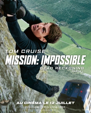 Mission: Impossible – Dead Reckoning Partie 1  [WEB-DL 1080p] - MULTI (TRUEFRENCH)