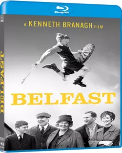 Belfast  [BLU-RAY 1080p] - MULTI (TRUEFRENCH)