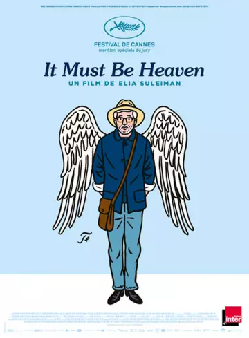 It Must Be Heaven  [WEB-DL 1080p] - FRENCH