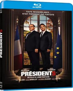 Présidents  [BLU-RAY 1080p] - FRENCH