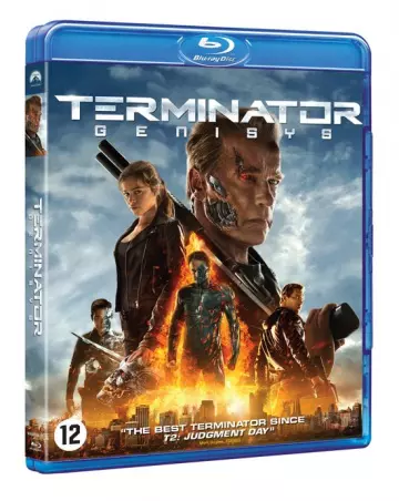 Terminator Genisys  [BLU-RAY 1080p] - MULTI (TRUEFRENCH)