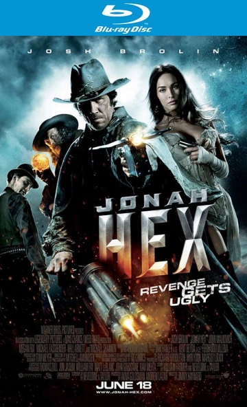 Jonah Hex  [HDLIGHT 1080p] - MULTI (FRENCH)