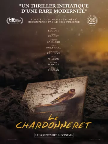 Le Chardonneret  [WEB-DL 1080p] - FRENCH