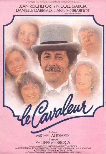 Le Cavaleur  [BDRIP] - FRENCH