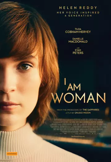 I Am Woman  [HDRIP] - FRENCH